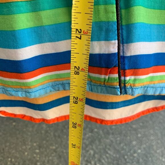 C&C California Hawaiian Print Top Size Medium - Picture 8 of 8